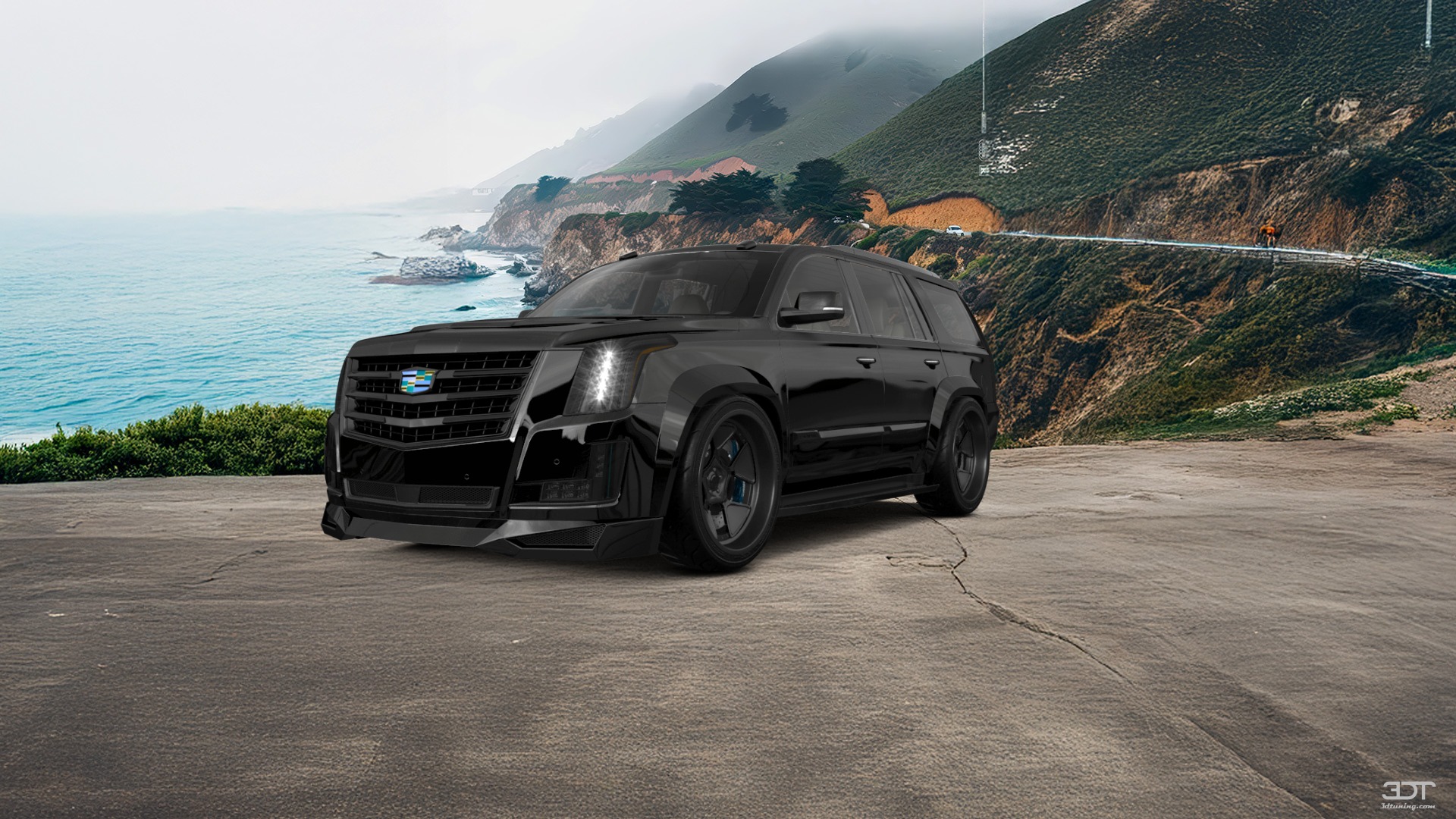 Cadillac Escalade 4 Door SUV 2015 tuning