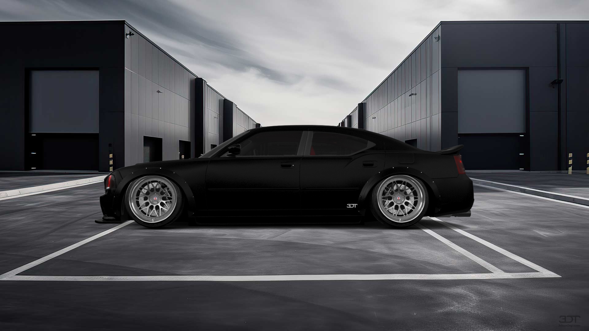 Dodge Charger Se Sedan 2006