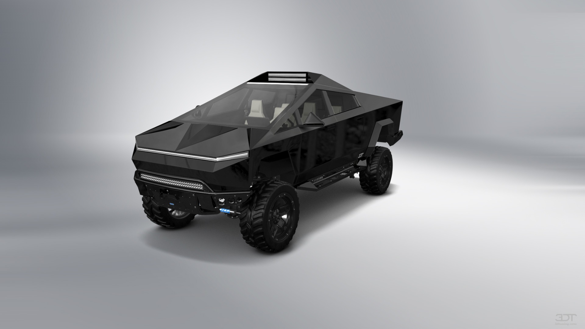 Tesla Cybertruck Truck 2021
