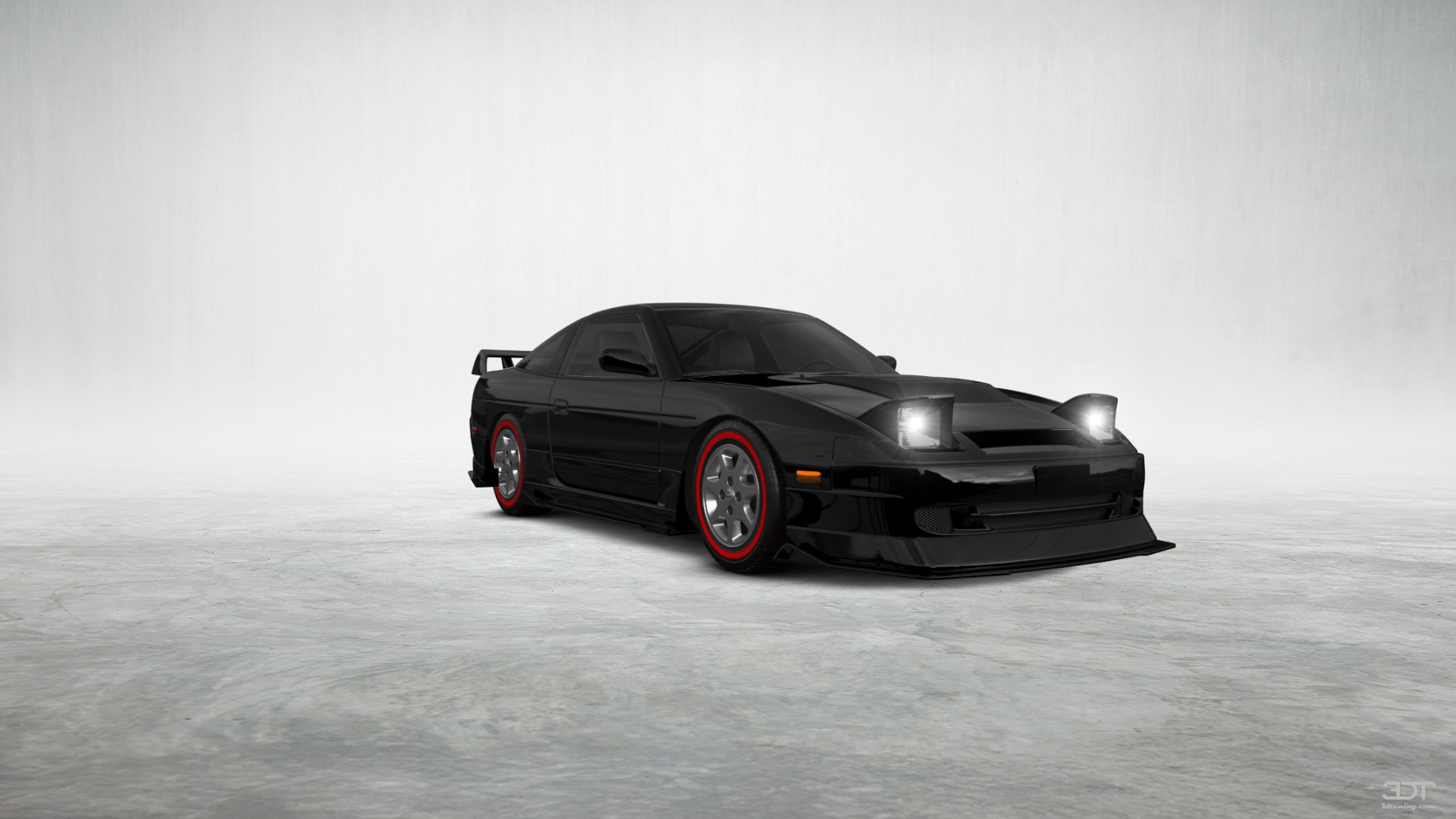 Nissan 240SX 3 Door Hatchback 1989