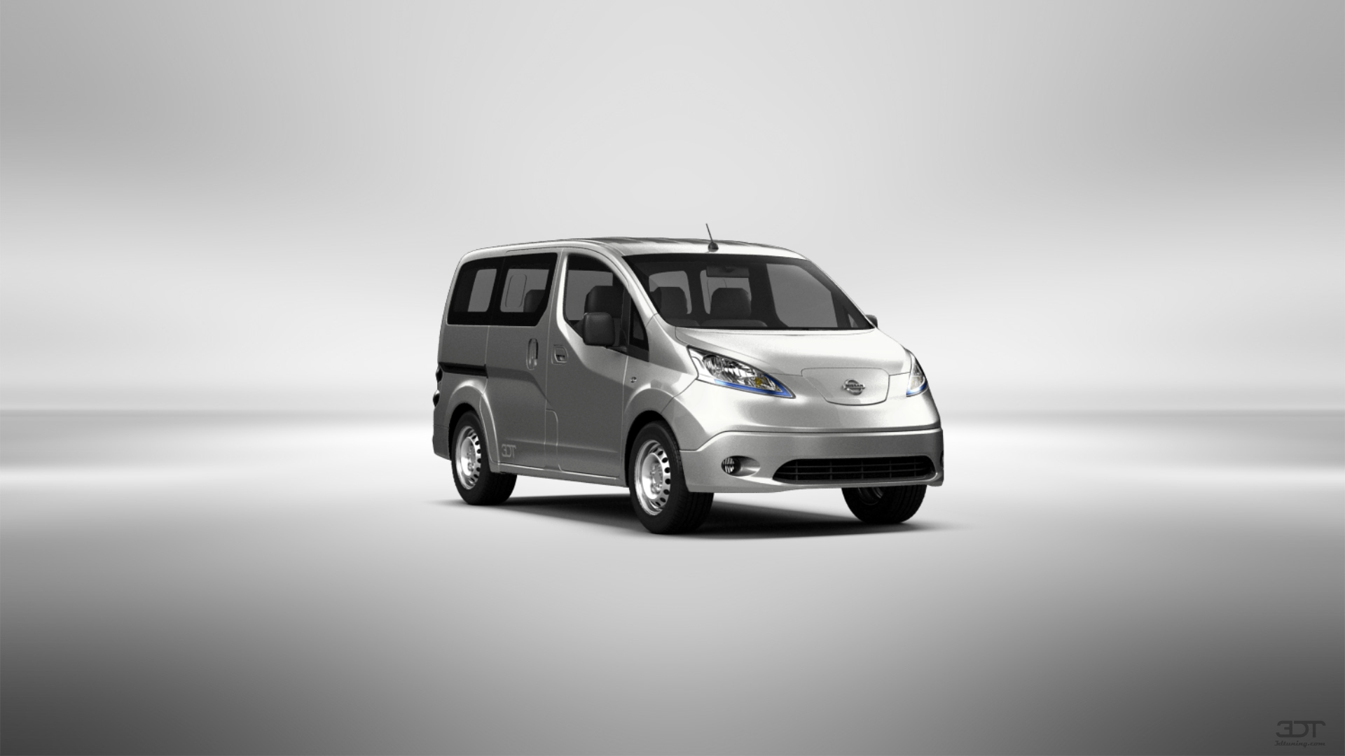 Nissan e-NV200 Van 2015 이미지