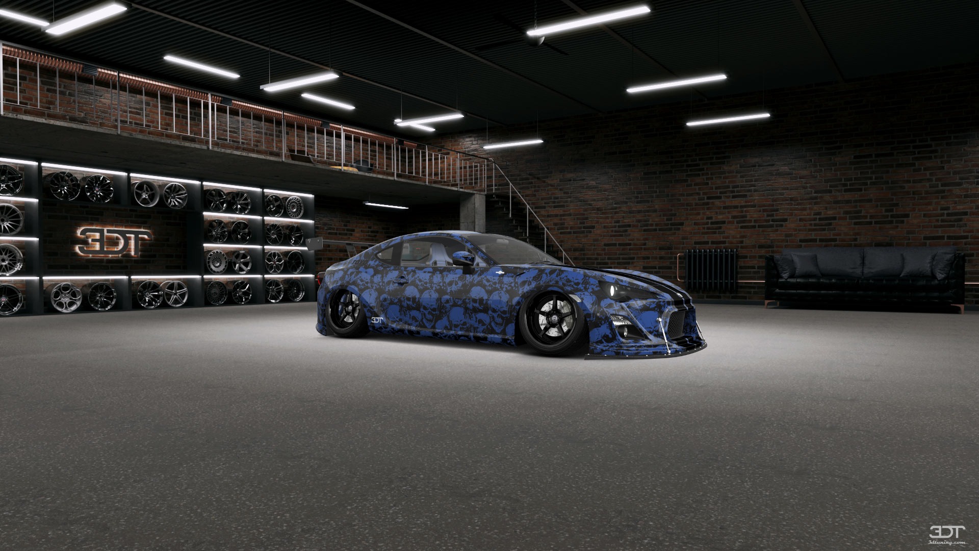 Toyota GT86 2 Door Coupe 2013