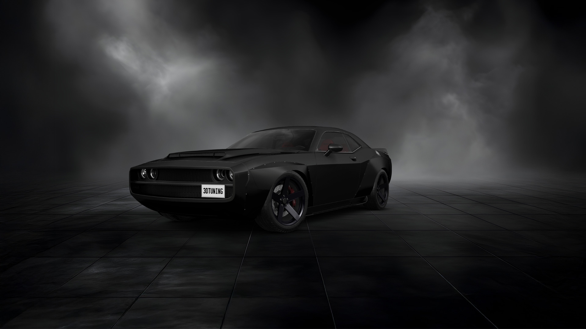 Dodge Challenger 2 Door Coupe 2015 Images