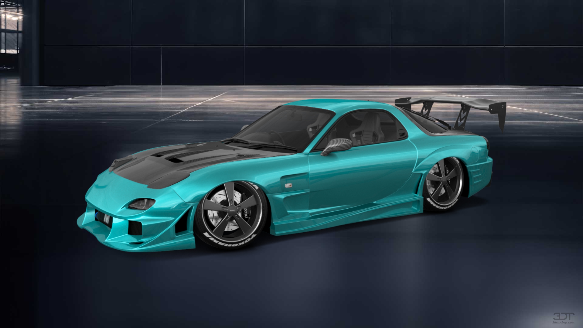 Mazda RX-7 2 Door Coupe 1997