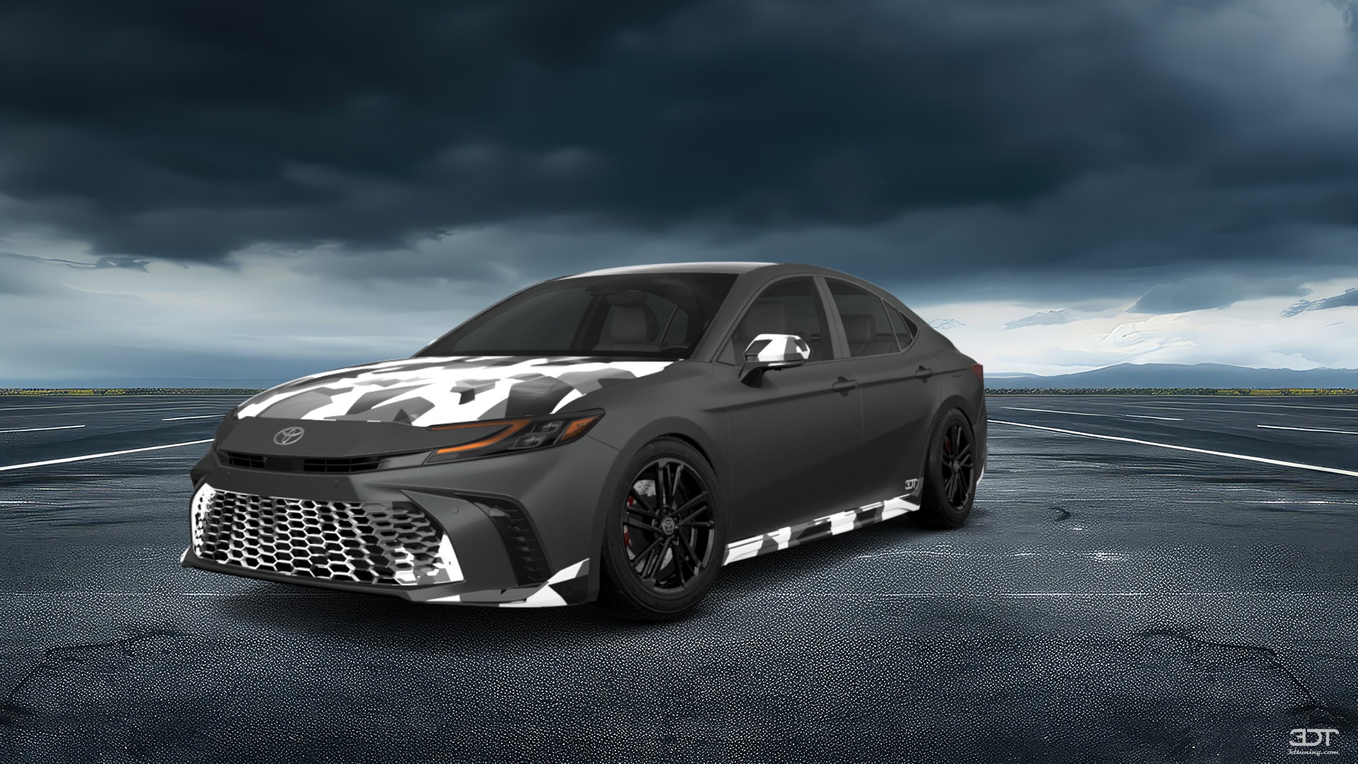 Toyota Camry Sedan 2025