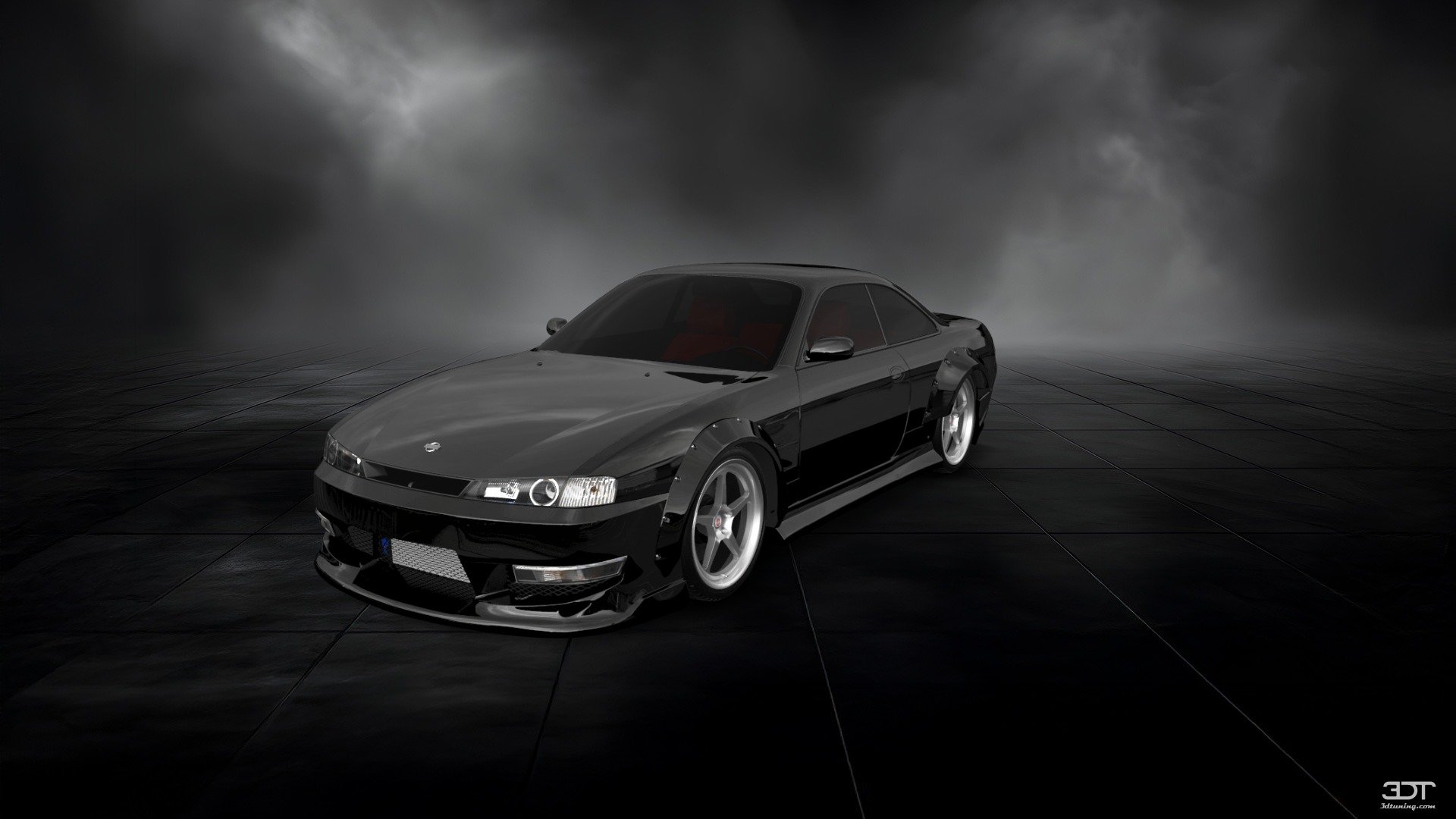 Nissan Silvia S14 2 Door Coupe 1995