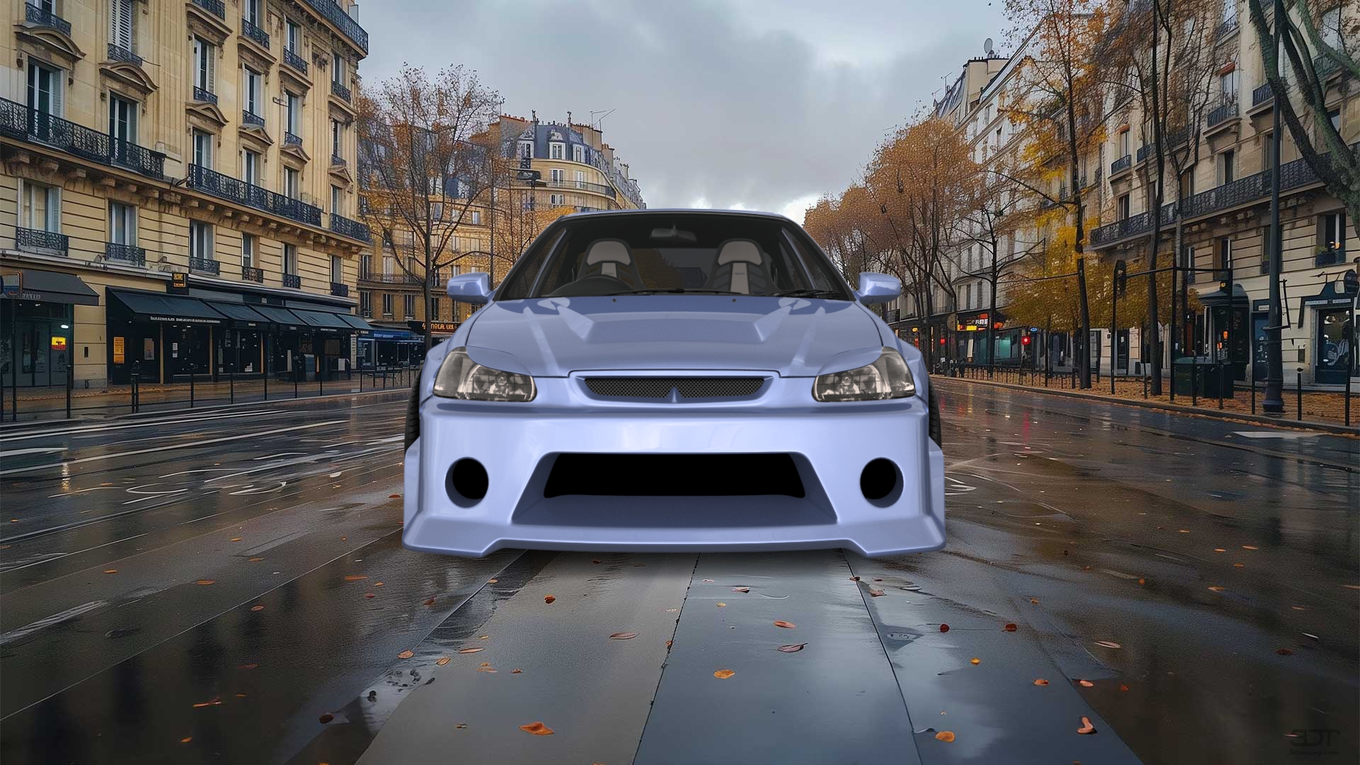 Honda Civic 3 Door Hatchback 1997