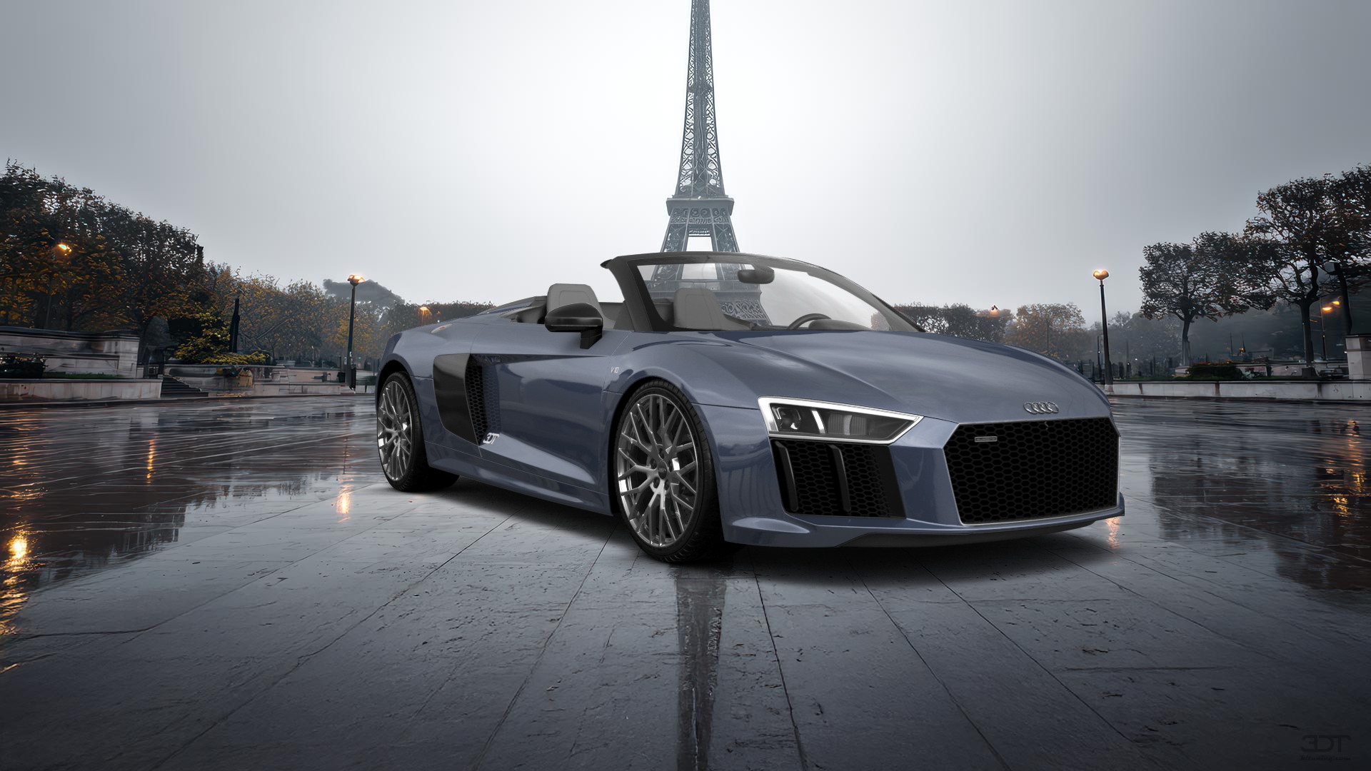 Audi R8 Spyder 2 Door Convertible 2019