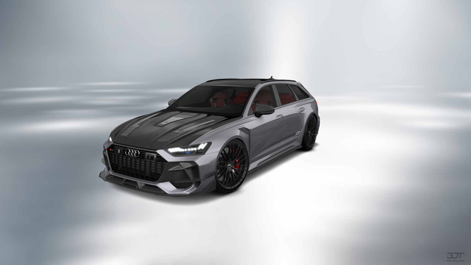 Audi RS6 Avant 2020