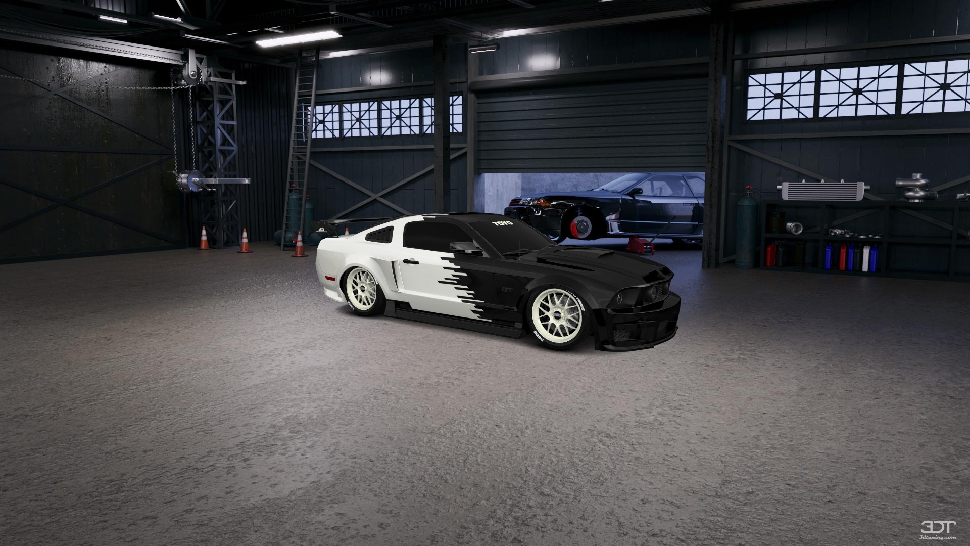 Ford Mustang 2 Door Coupe 2006