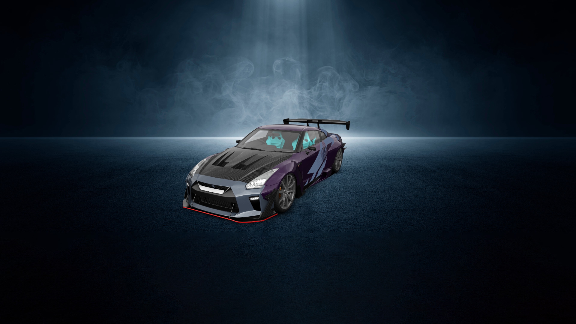 Nissan GT-R 2 Door Coupe 2010