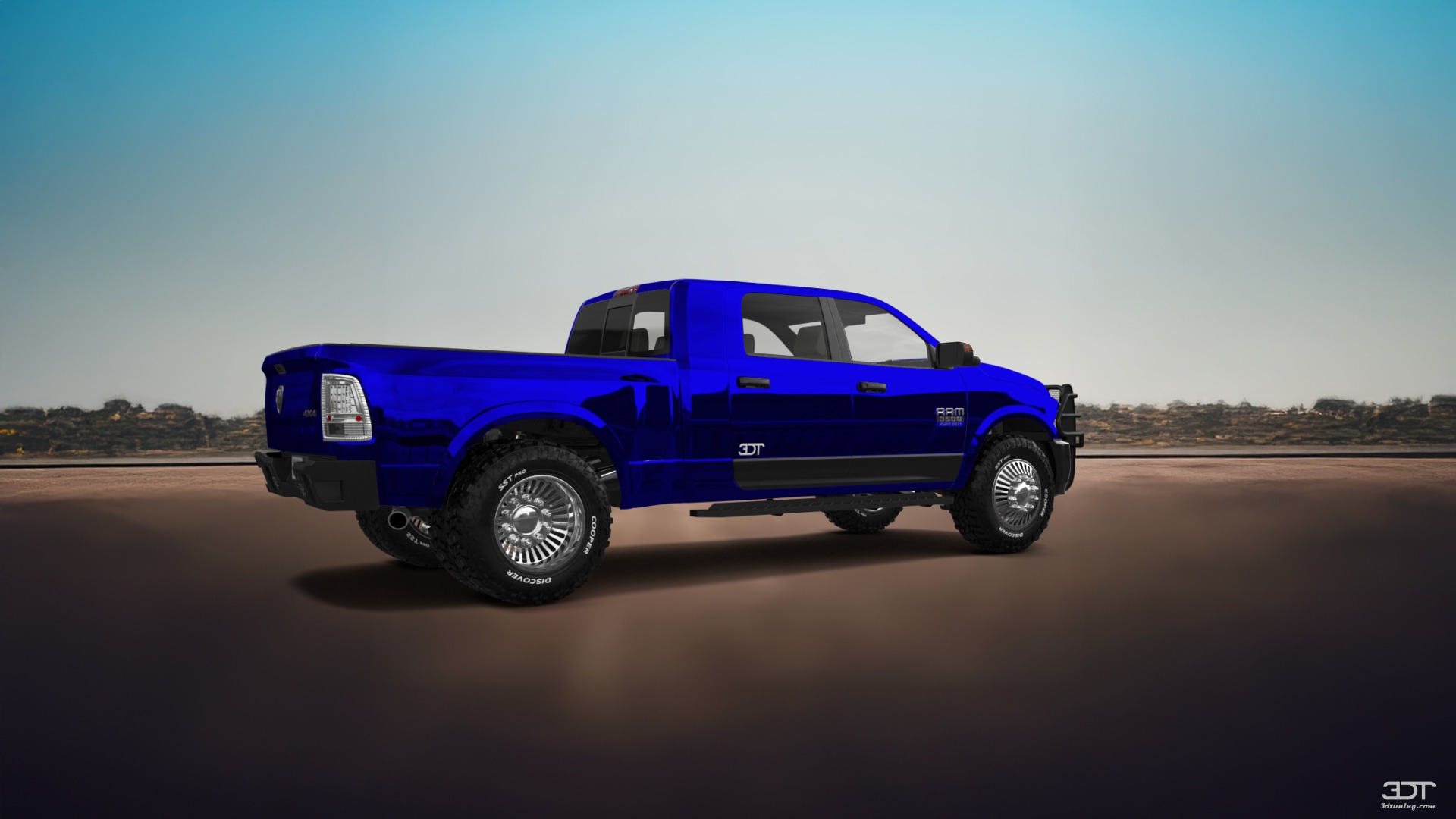Dodge Ram 3500 4 Door Truck 2014 Images