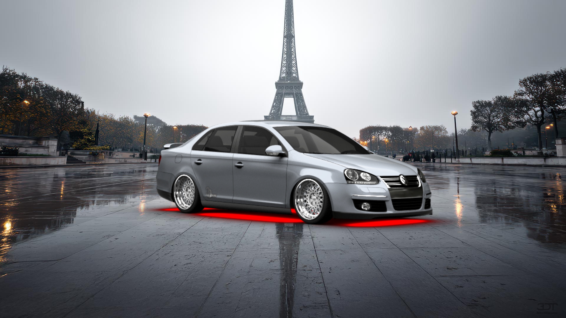 Volkswagen Jetta Sedan 2005 tuning