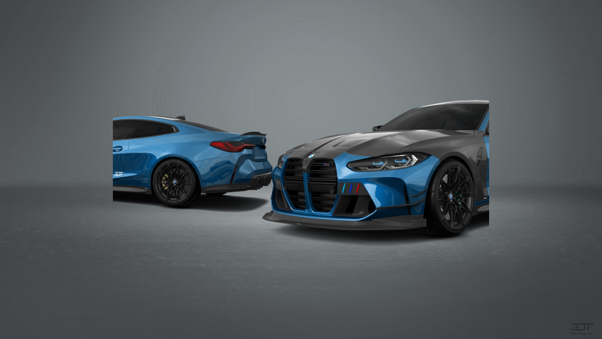 BMW M4 2 Door Coupe 2021