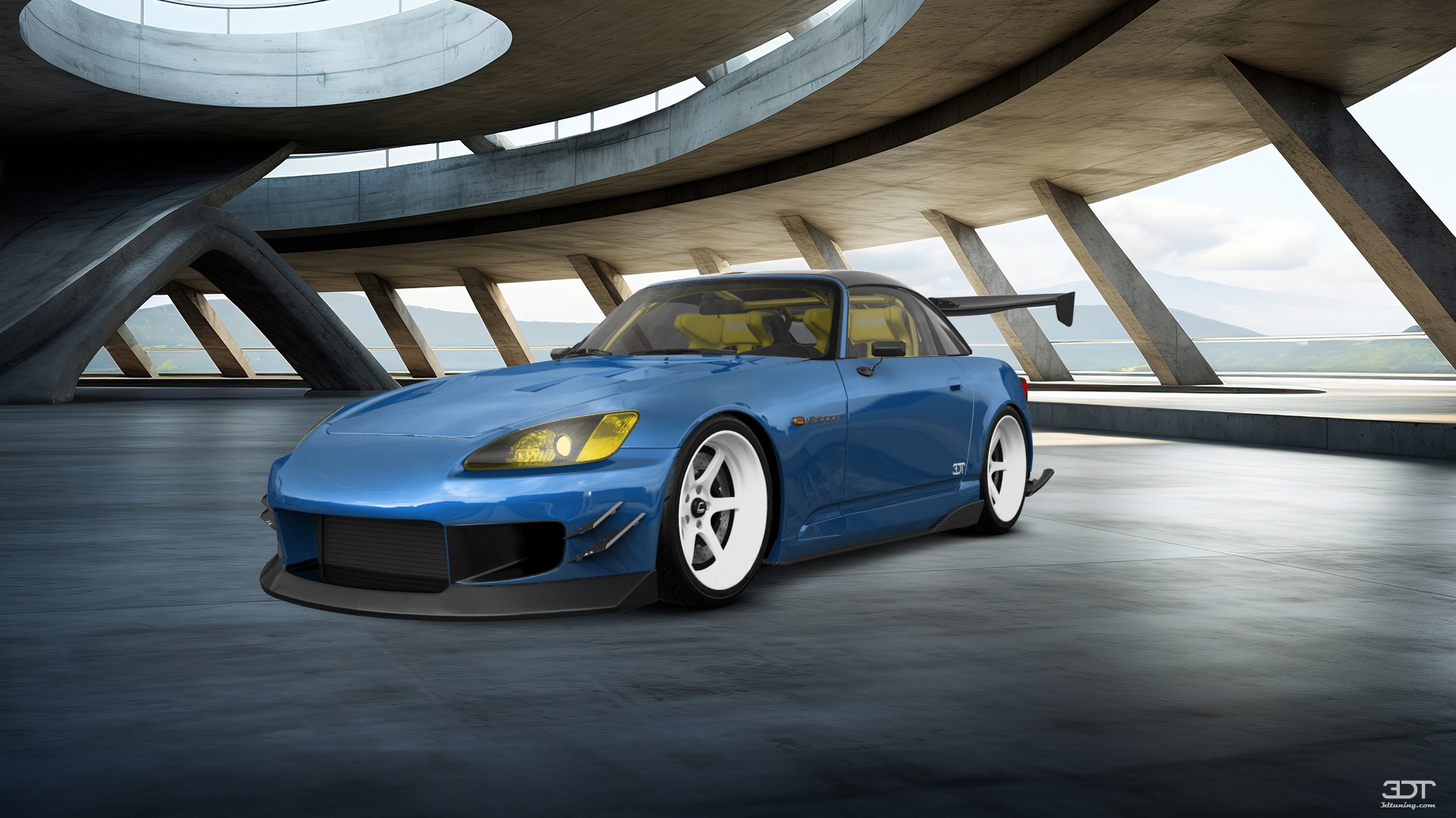 Tuning Honda S2000 Roadster 1999