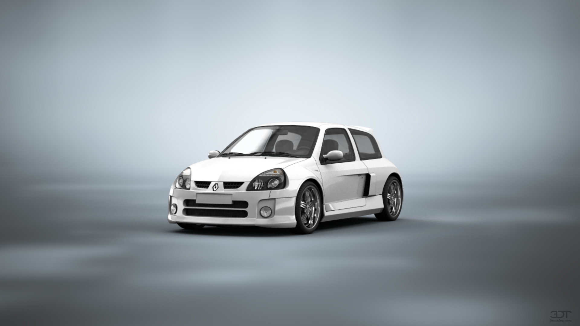 Renault Sport Clio V6 3 Door Hatchback 2003