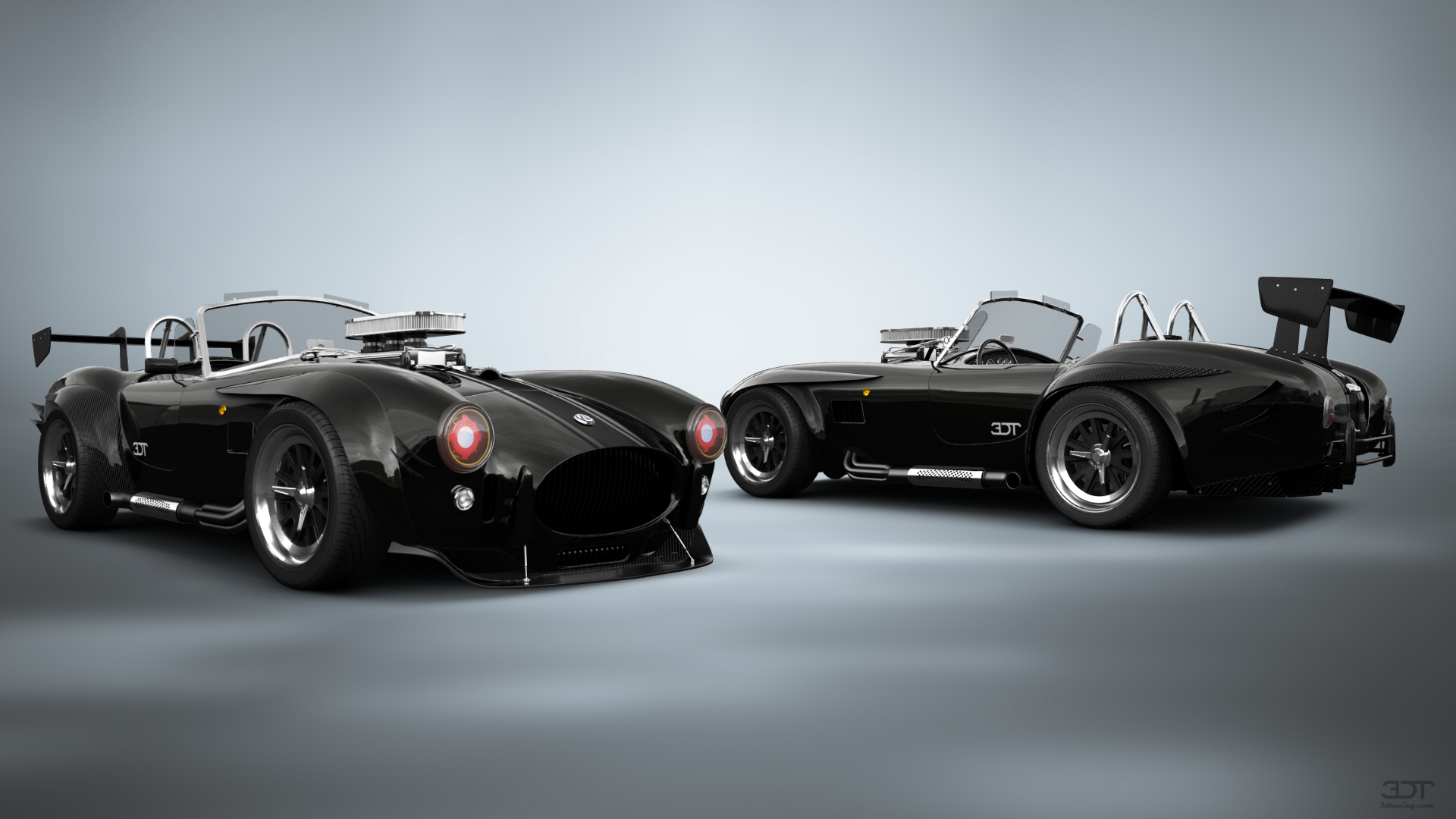 black demon