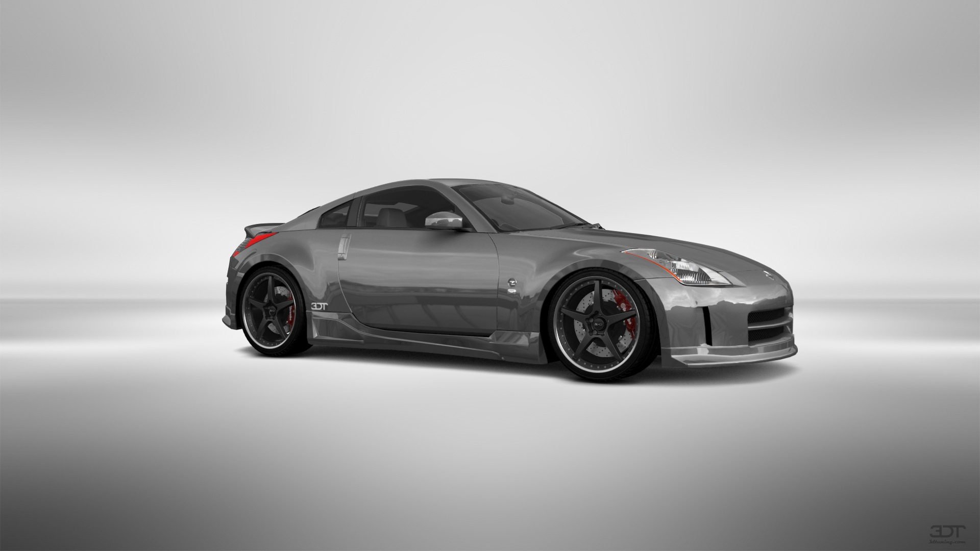 Nissan 350Z 2 Door Coupe 2002