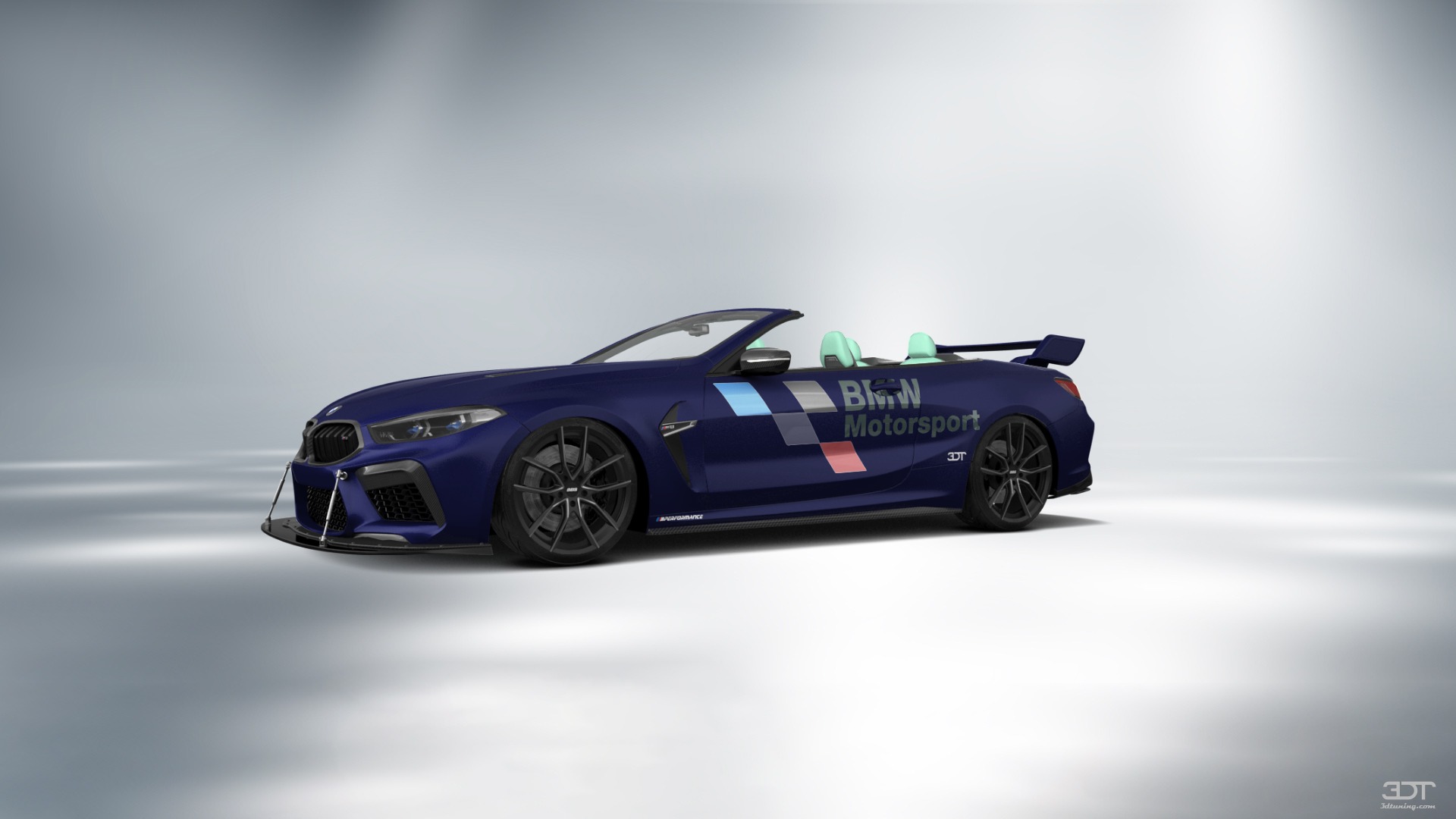 BMW 8 Series 2 Door Convertible 2018