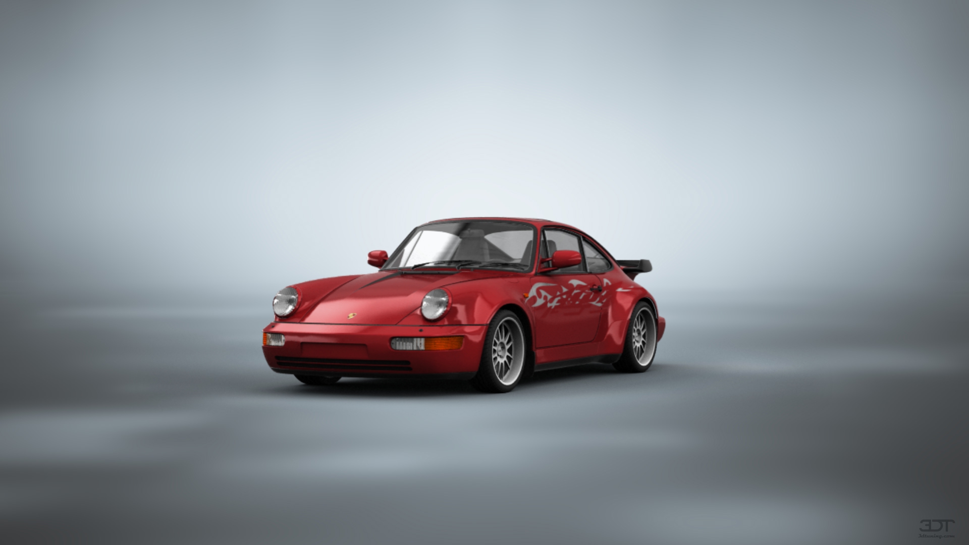 Porsche 911 Turbo Coupe 1978