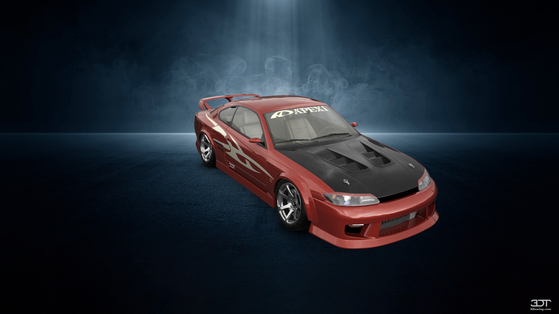 Nissan Silvia S15 2 Door Coupe 1999 tuning