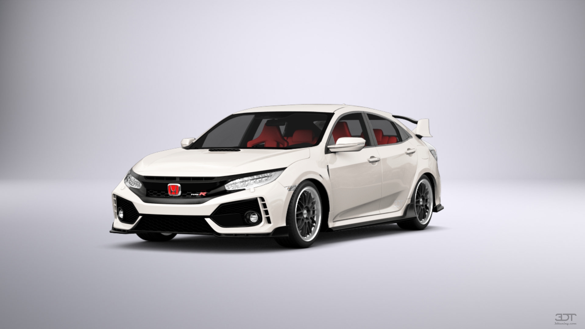 Honda Civic Type R 5 Door Hatchback 2018 tuning