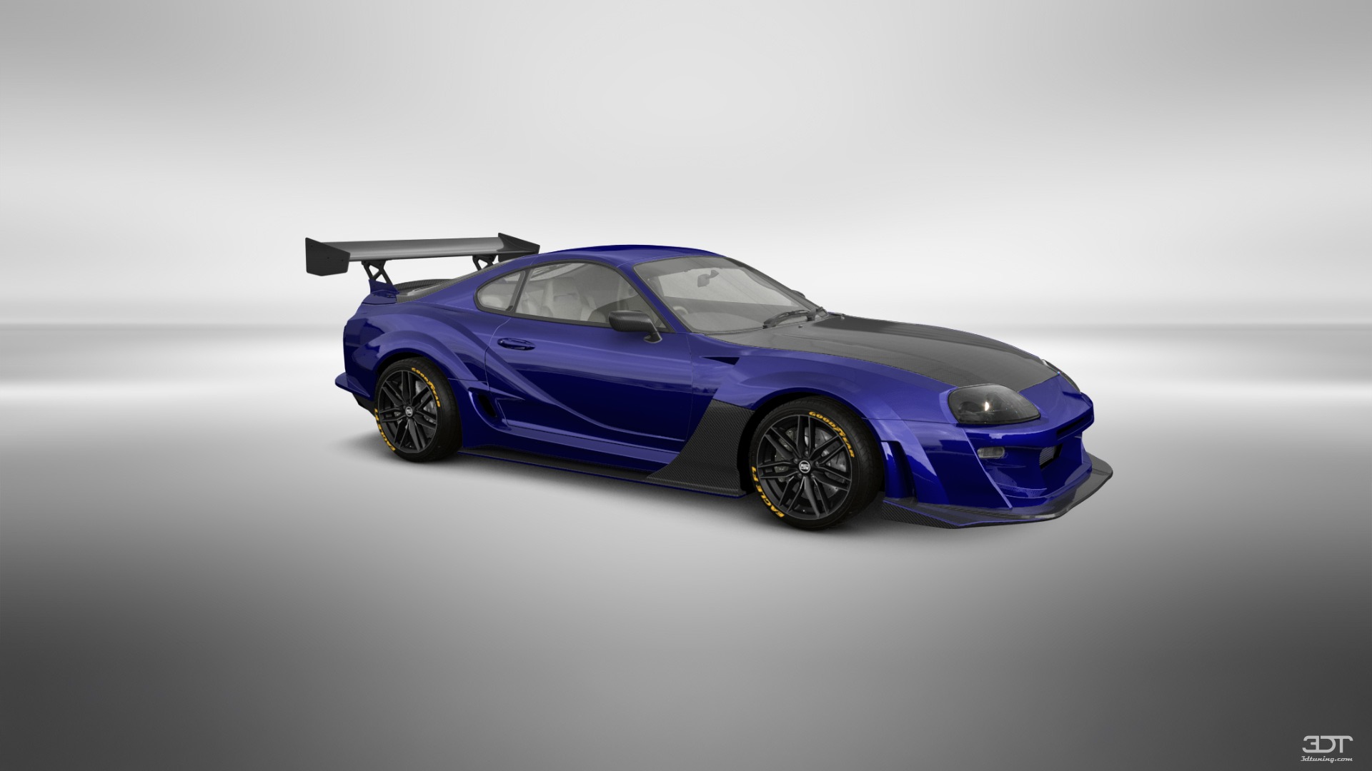 Toyota Supra 2 Door Coupe 2000