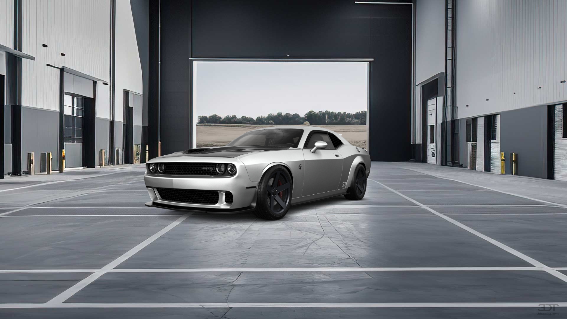 Dodge Challenger 2 Door Coupe 2015