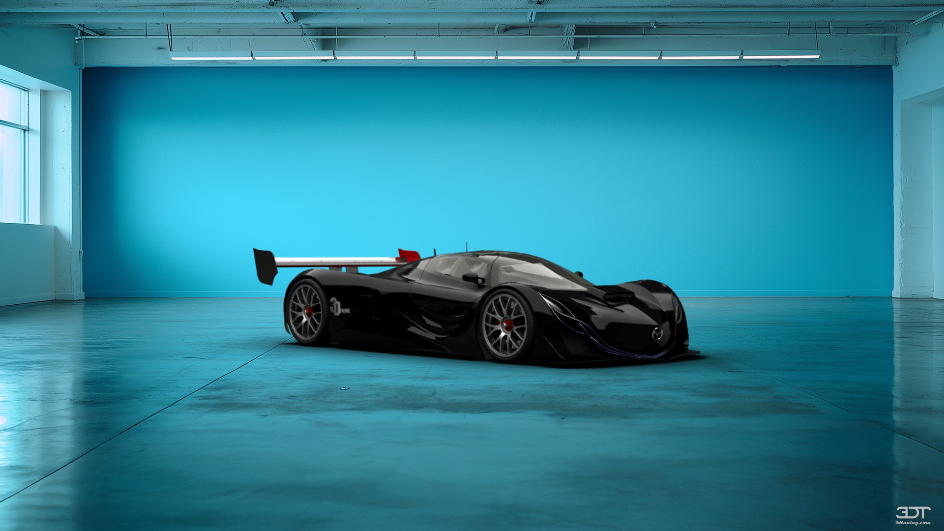 Mazda Furai Coupe 2008 tuning