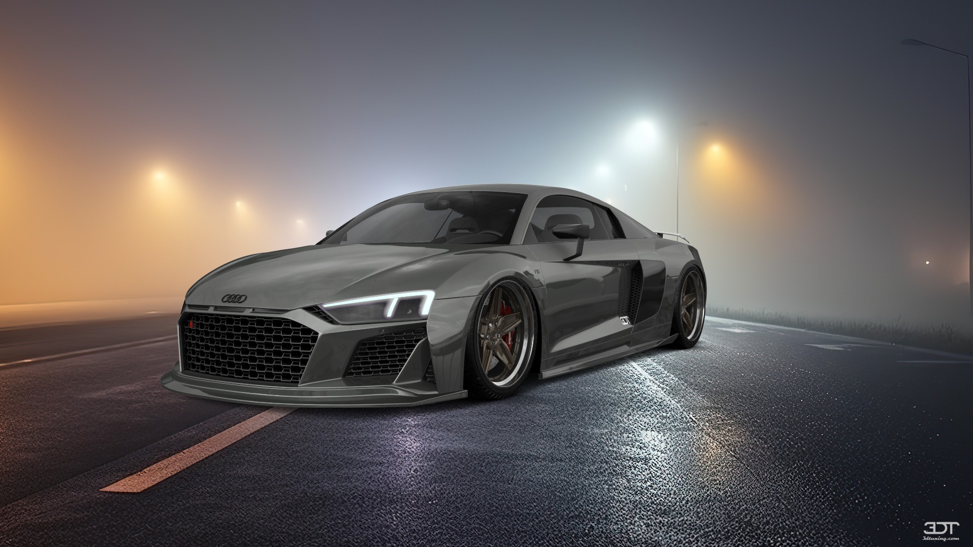 Audi R8 2 Door Coupe 2019