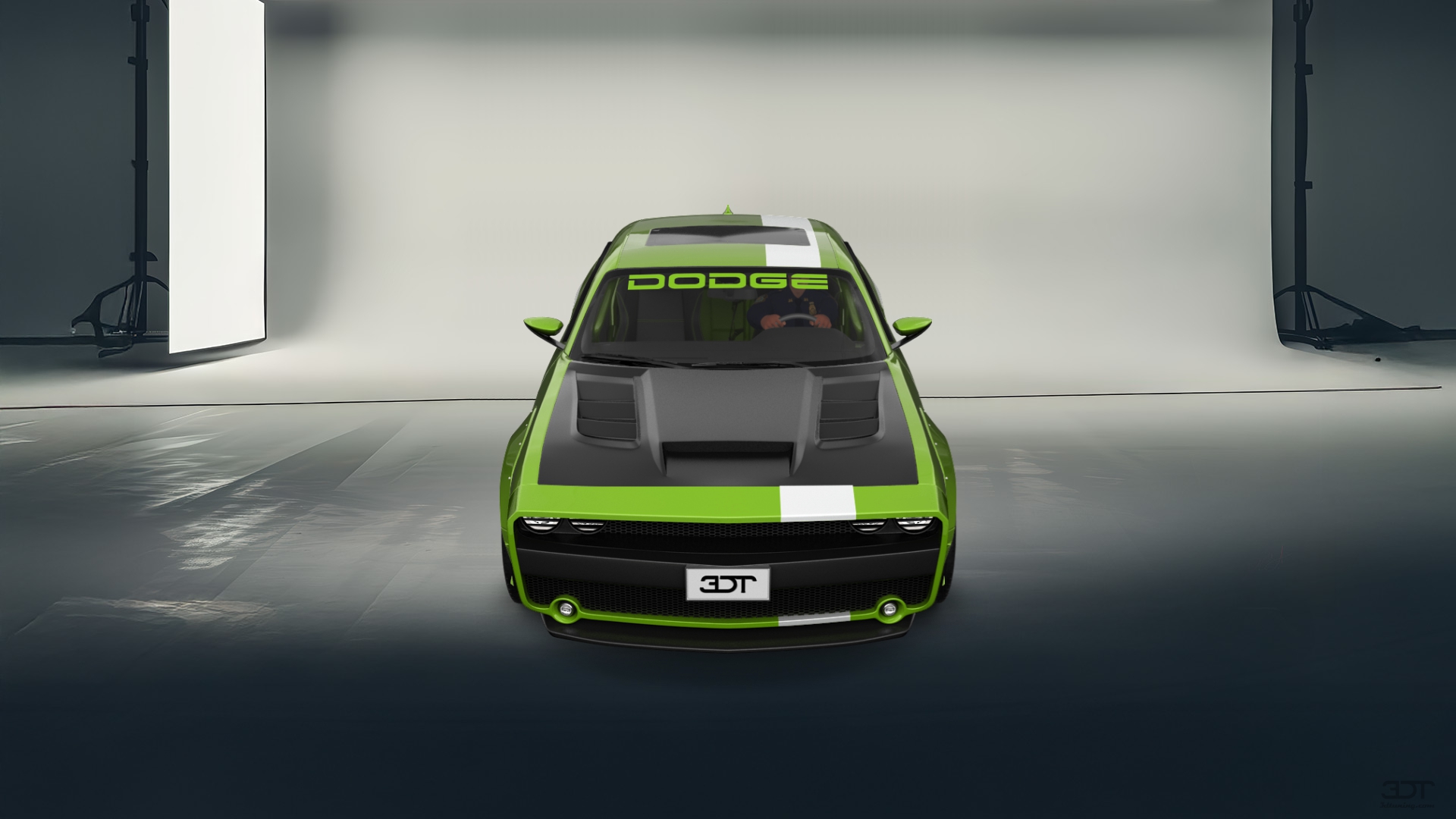 Dodge Challenger 2 Door Coupe 2015 Images