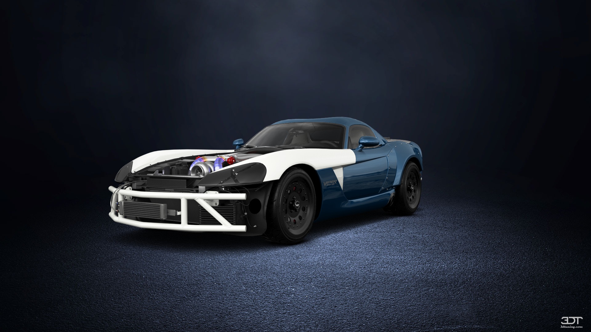 Dodge Viper 2 Door Coupe 2008