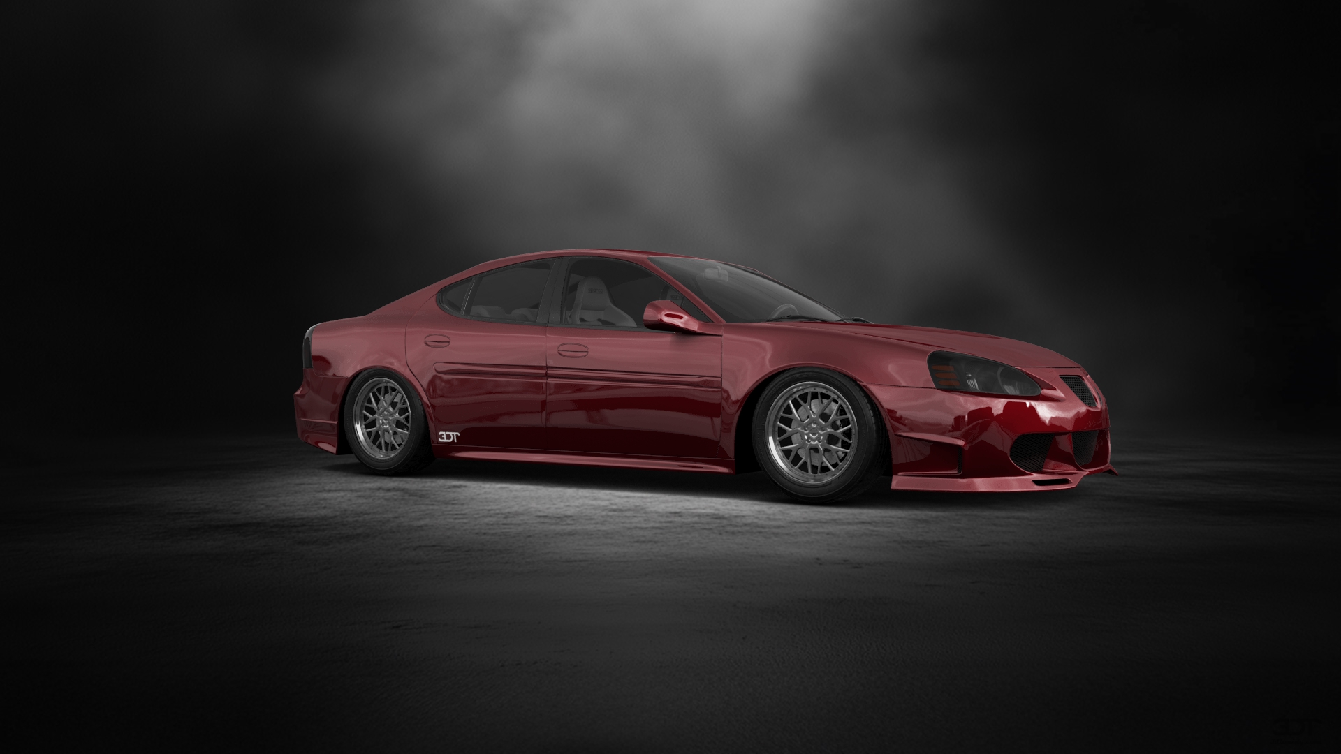 Pontiac Grand Prix Sedan 2004
