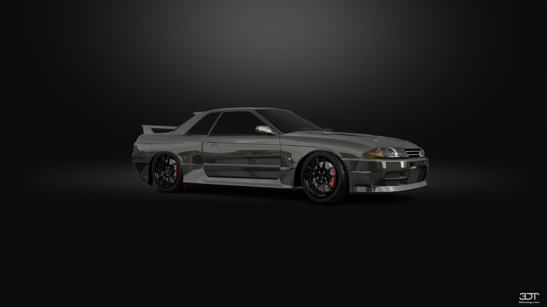 Nissan Skyline GT-R 2 Door Coupe 1989 Images