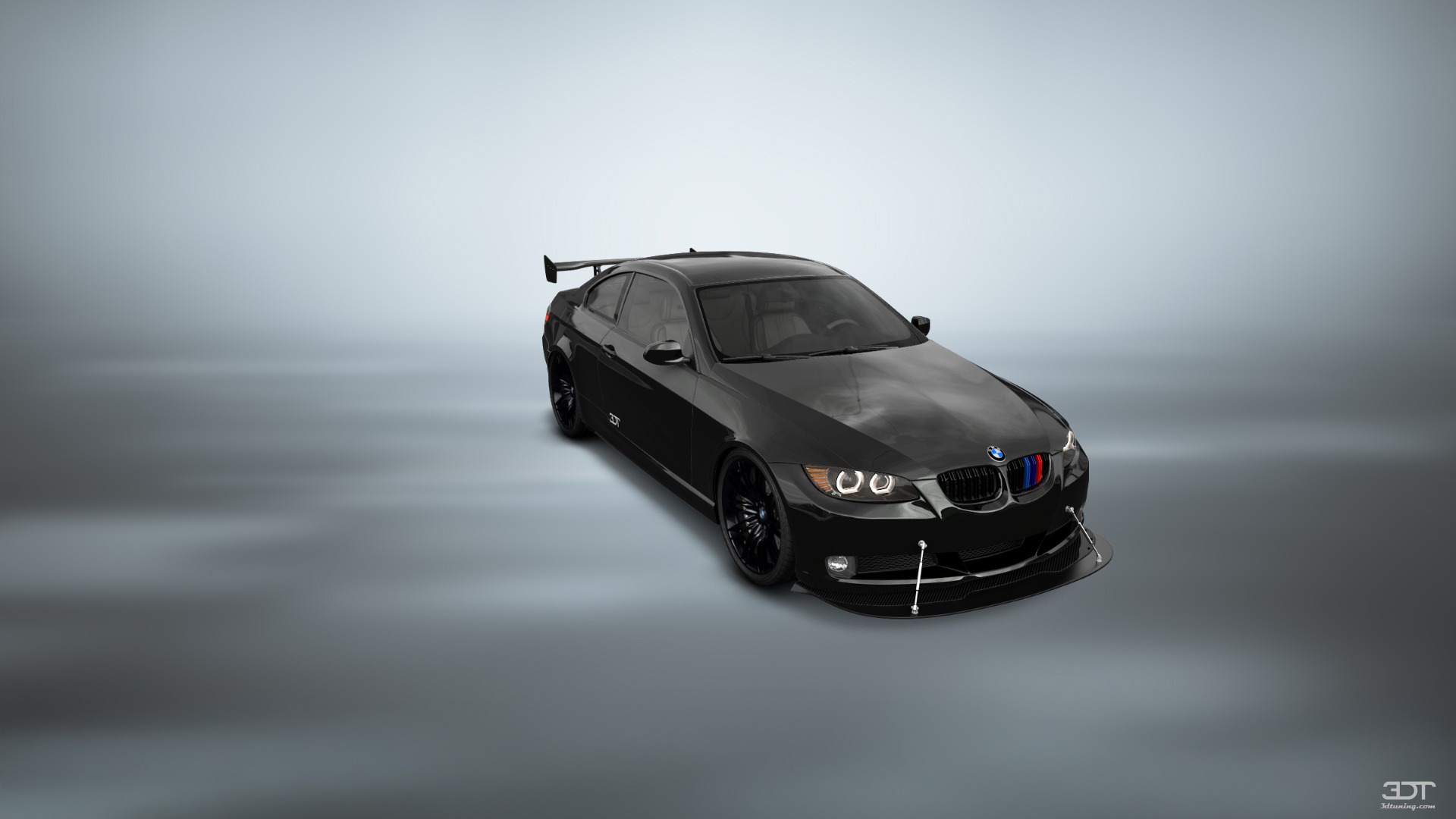 BMW 3 Series 2 Door Coupe 2006 tuning
