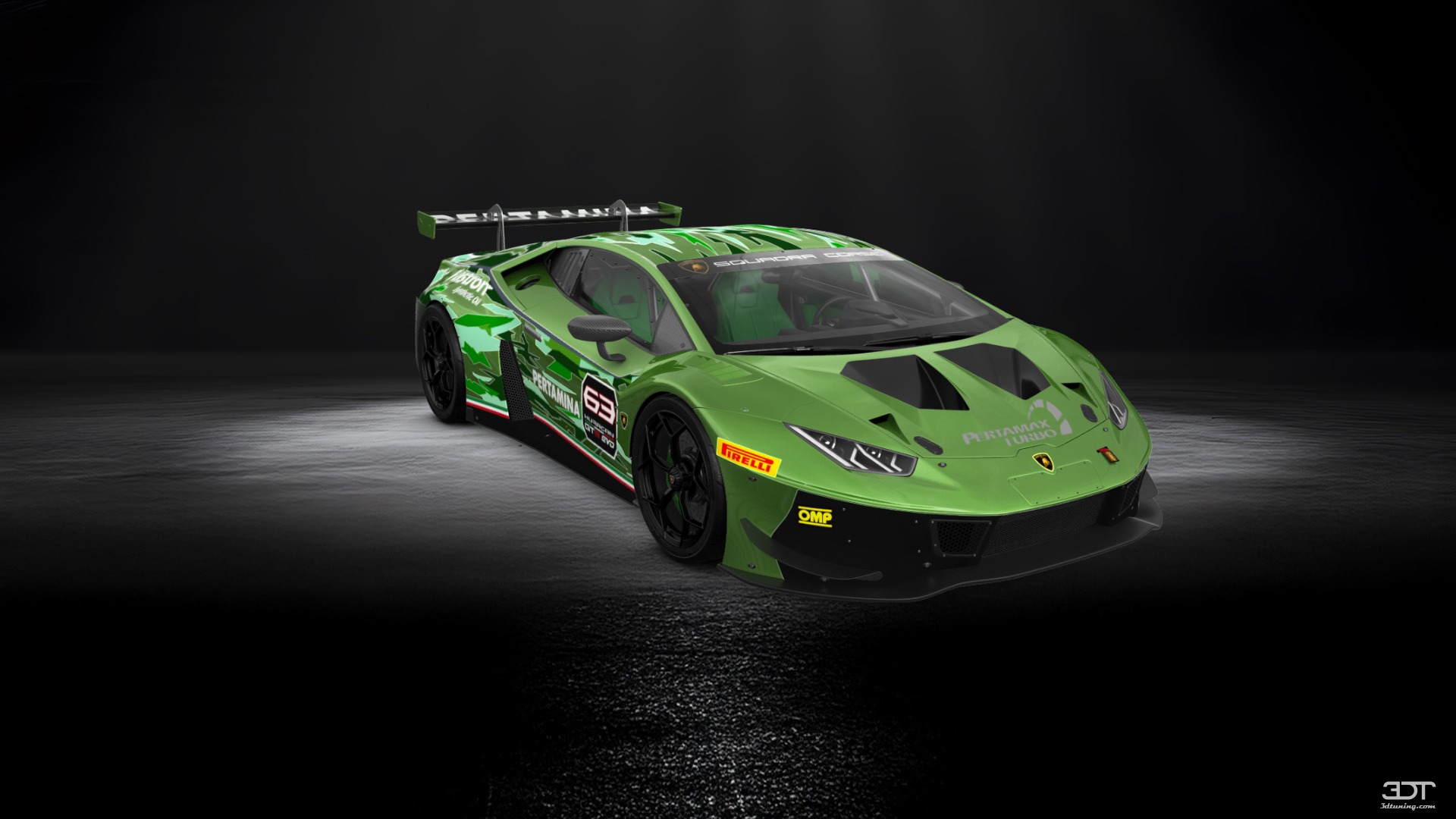 Lamborghini Huracan 2 Door Coupe 2014