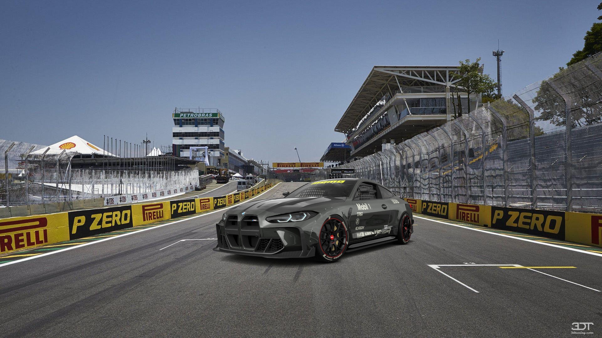 BMW M4 2 Door Coupe 2021 Images