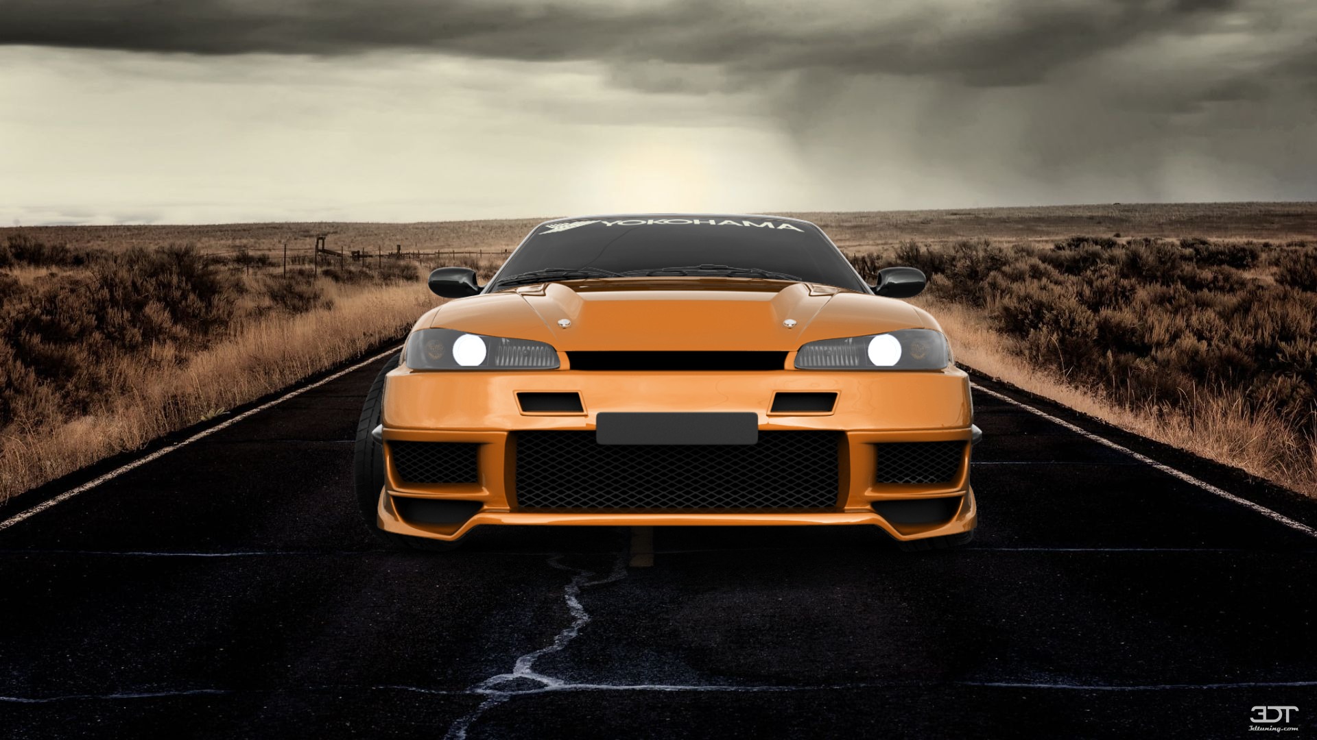 Nissan Silvia S15 2 Door Coupe 1999 Images