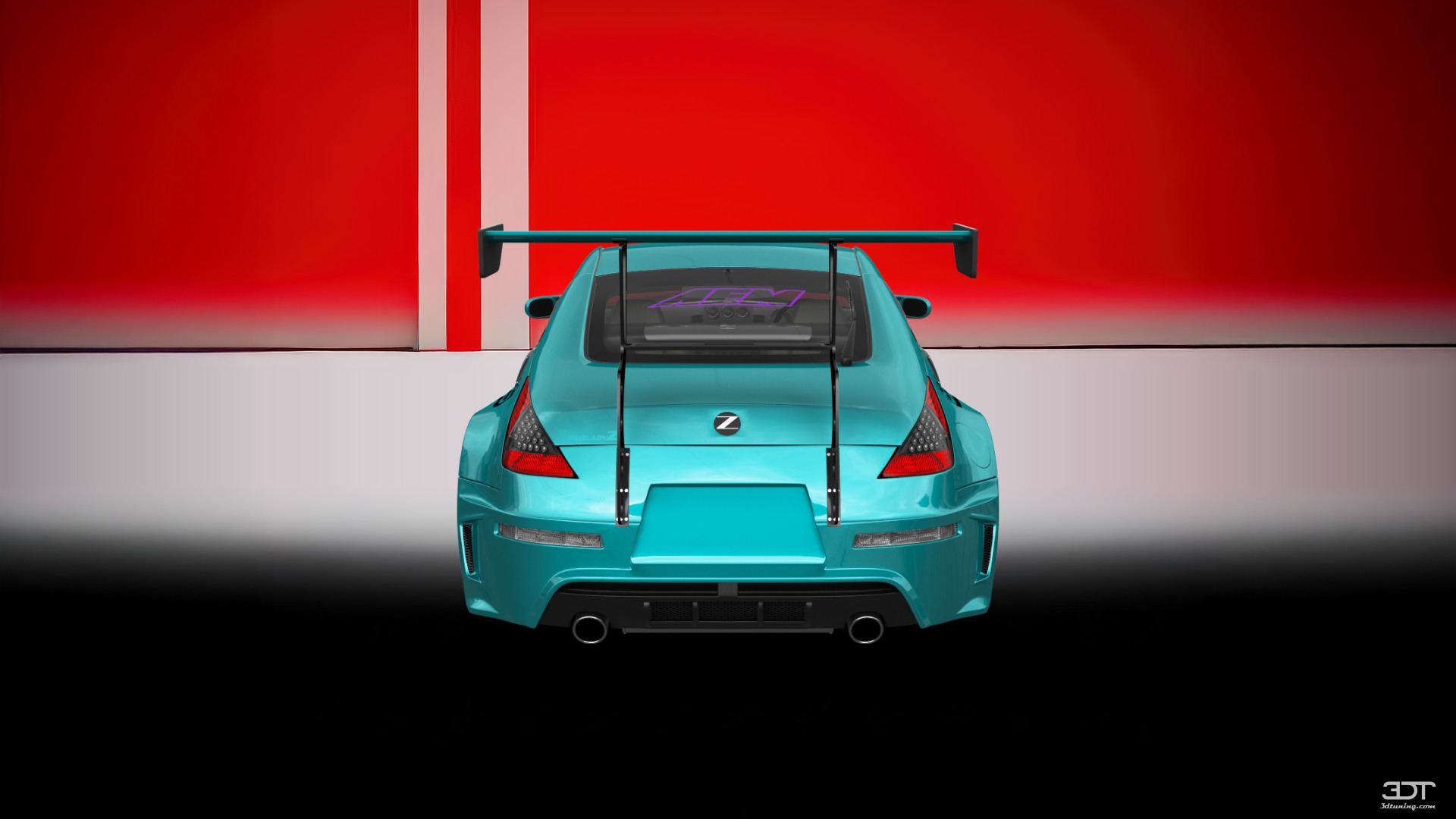 Nissan 350Z 2 Door Coupe 2002 Images