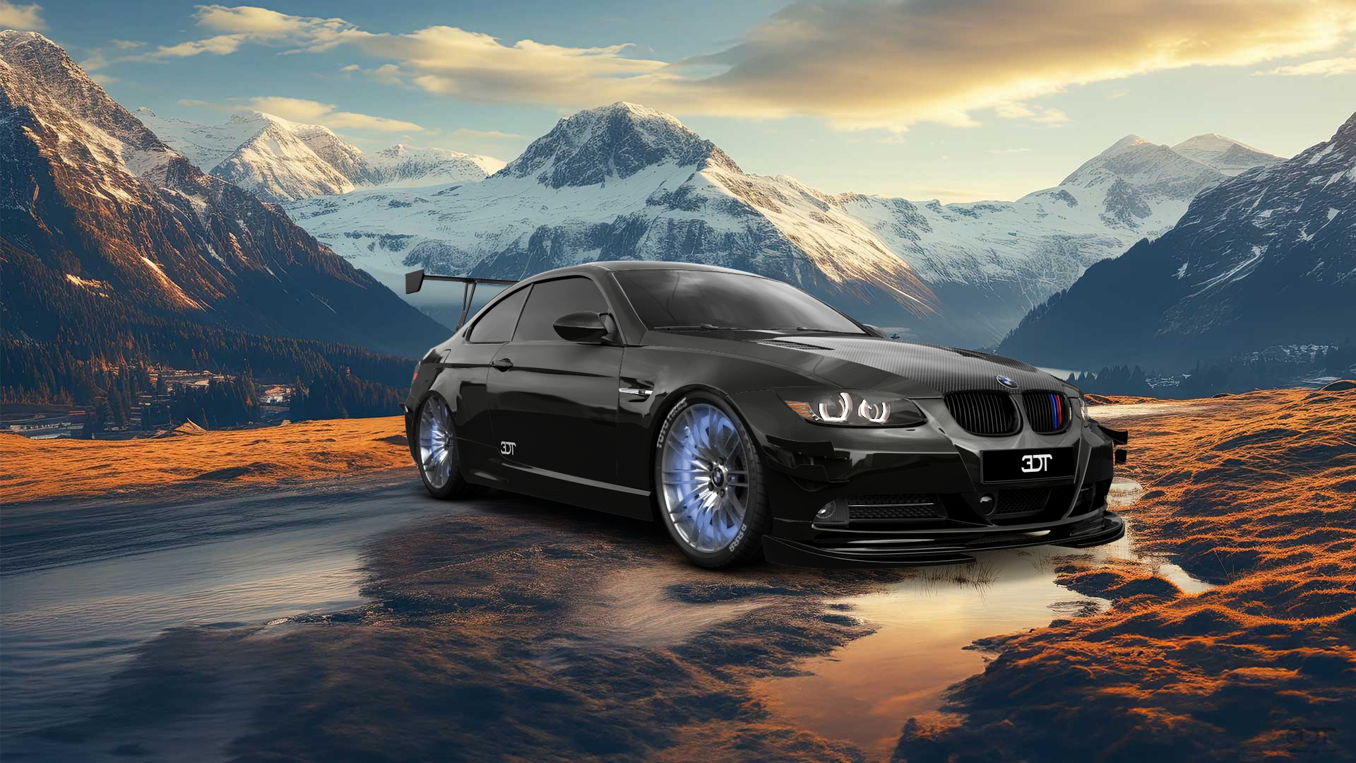 BMW 3 Series 2 Door Coupe 2006 tuning