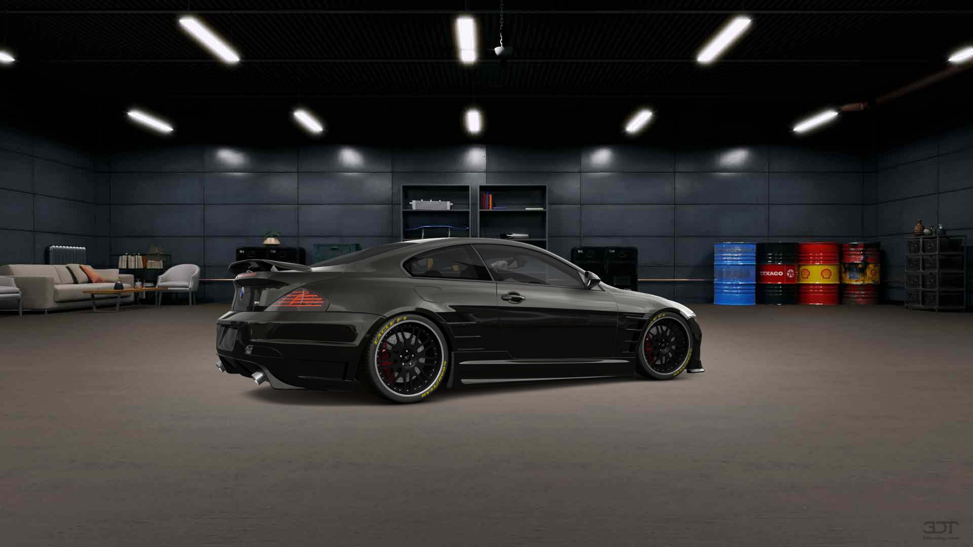 BMW 6 Series 2 Door Coupe 2003 Images