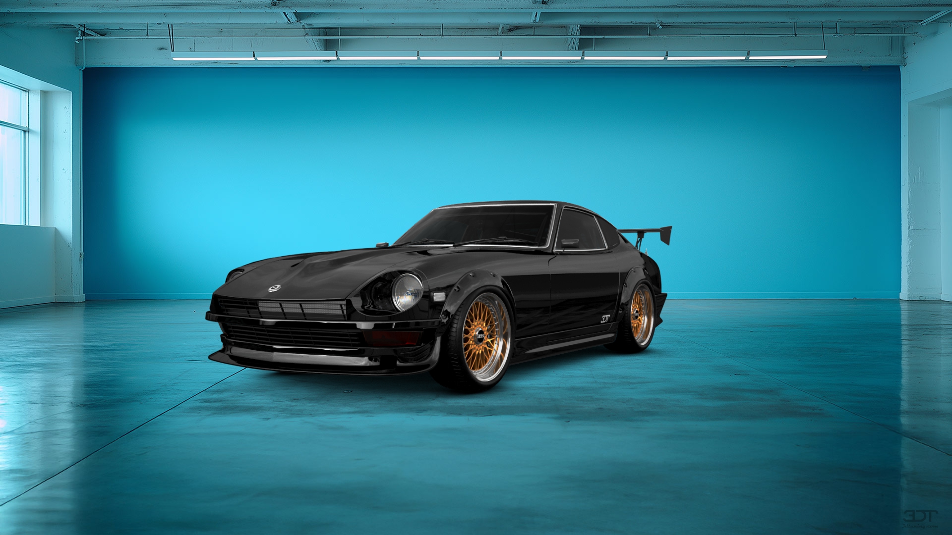 Nissan Fairlady 240Z 3 Door Coupe 1969