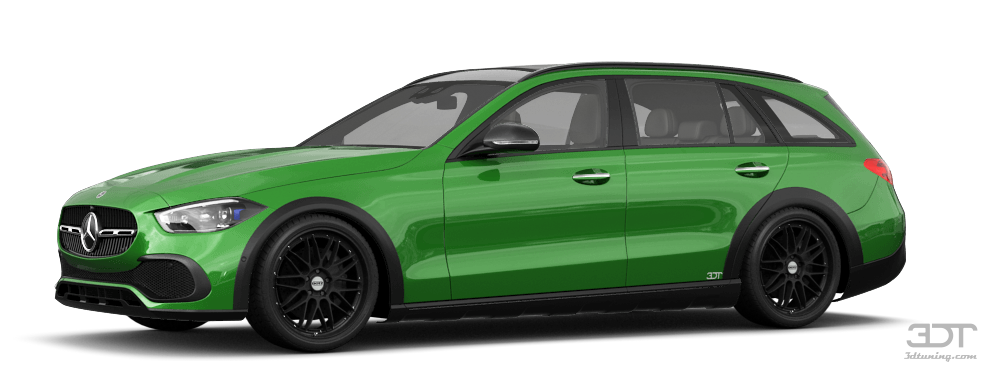 Tuning Mercedes C-Classs All Terrain 5 Door Estate 2021