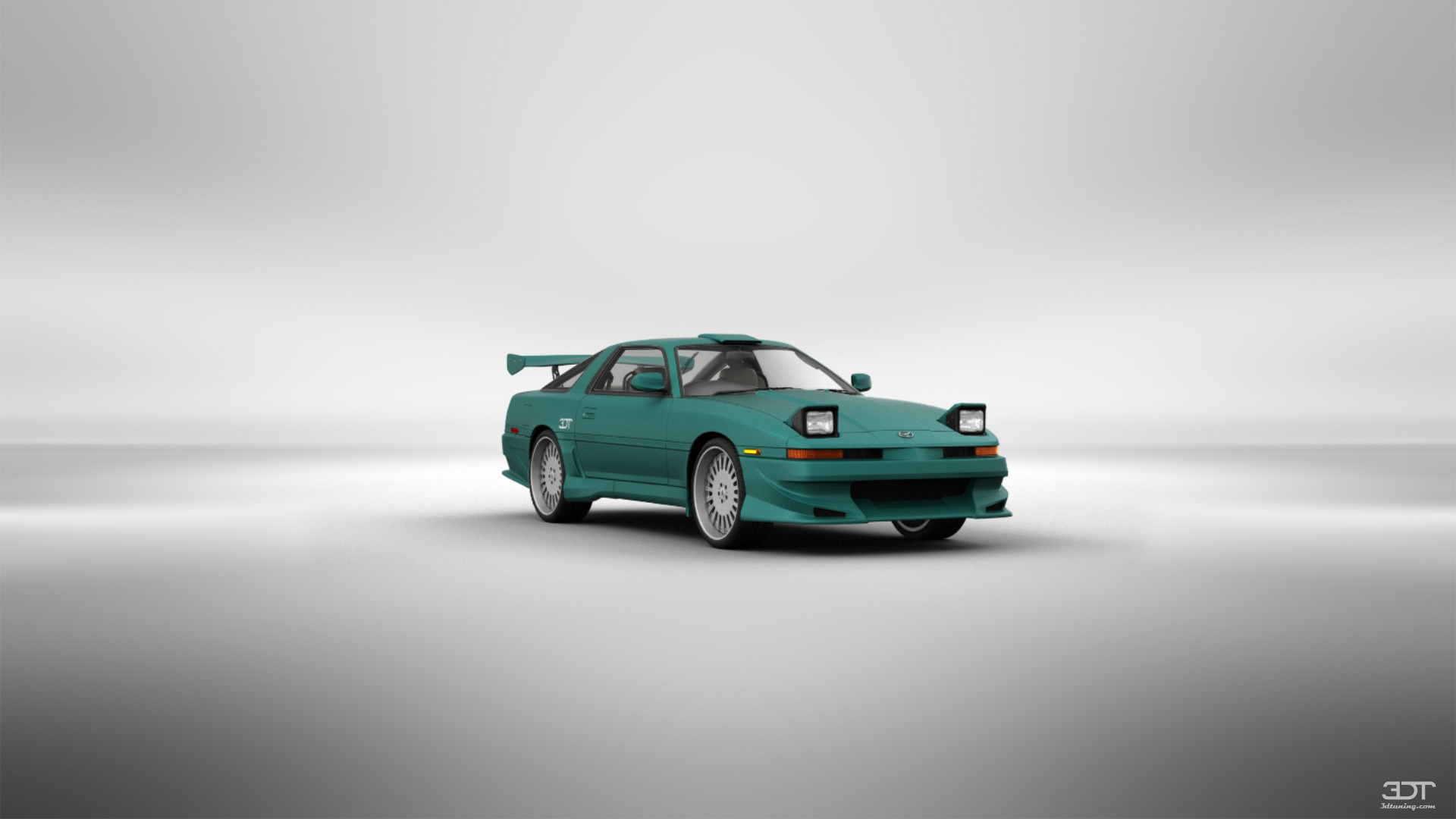 Toyota Supra Coupe 1992