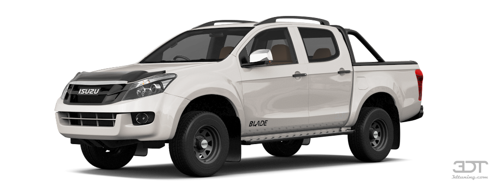 Isuzu D-Max 2014