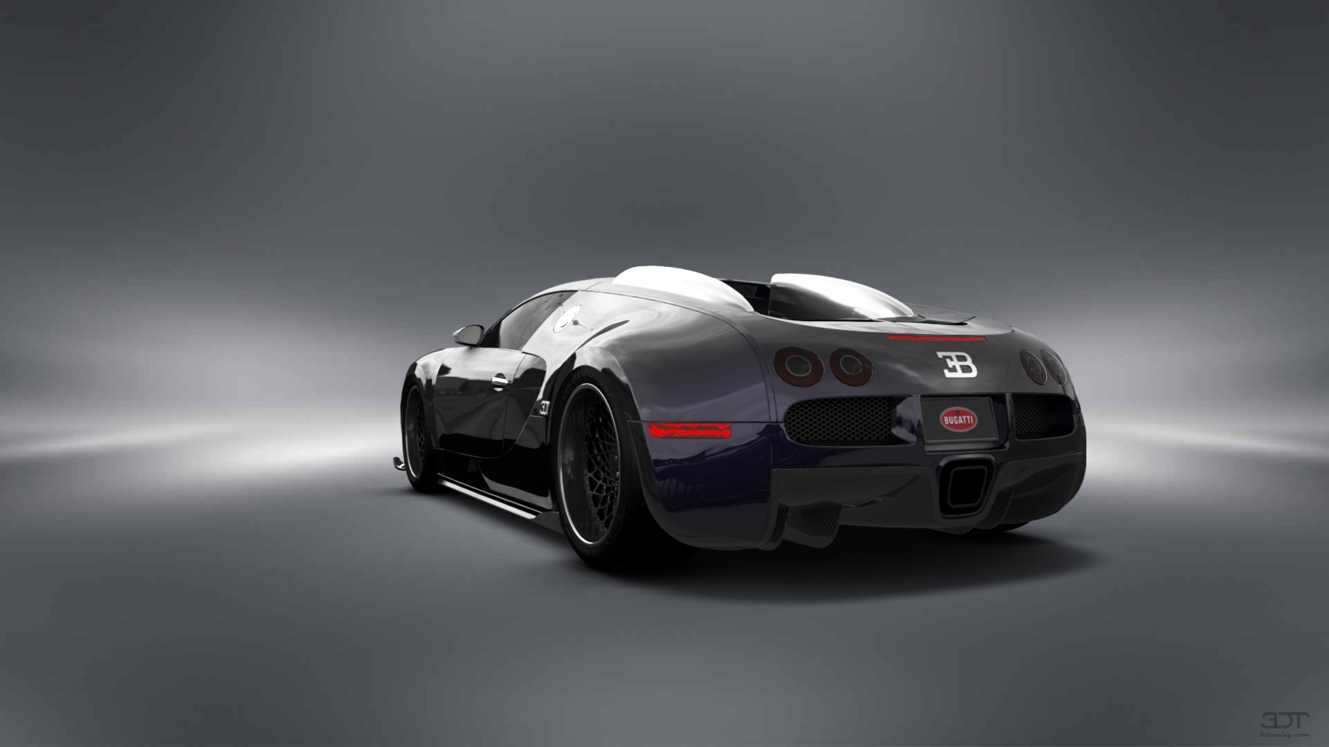Bugatti Veyron 2 Door Coupe 2005