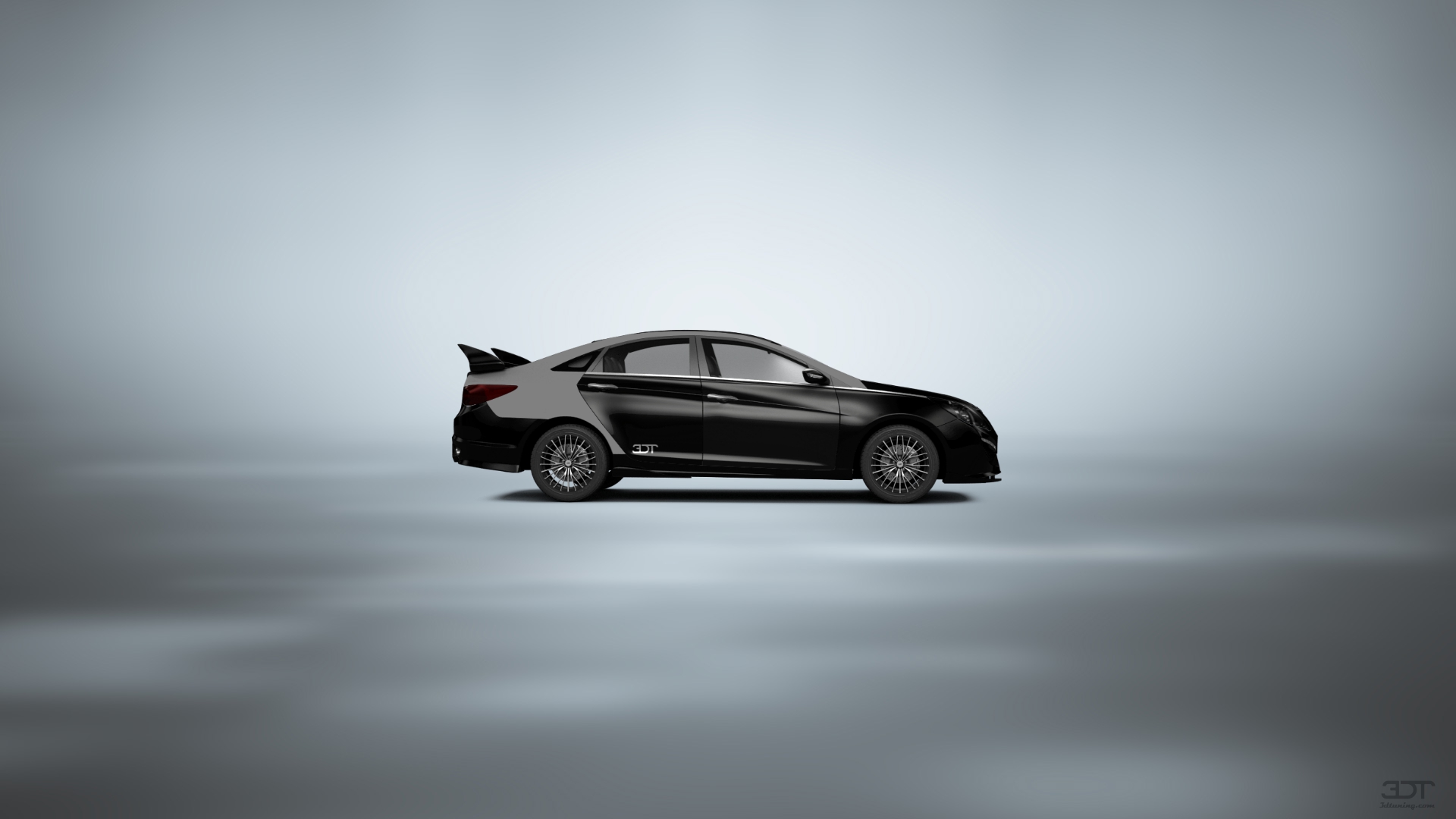 Hyundai Sonata Sedan 2012