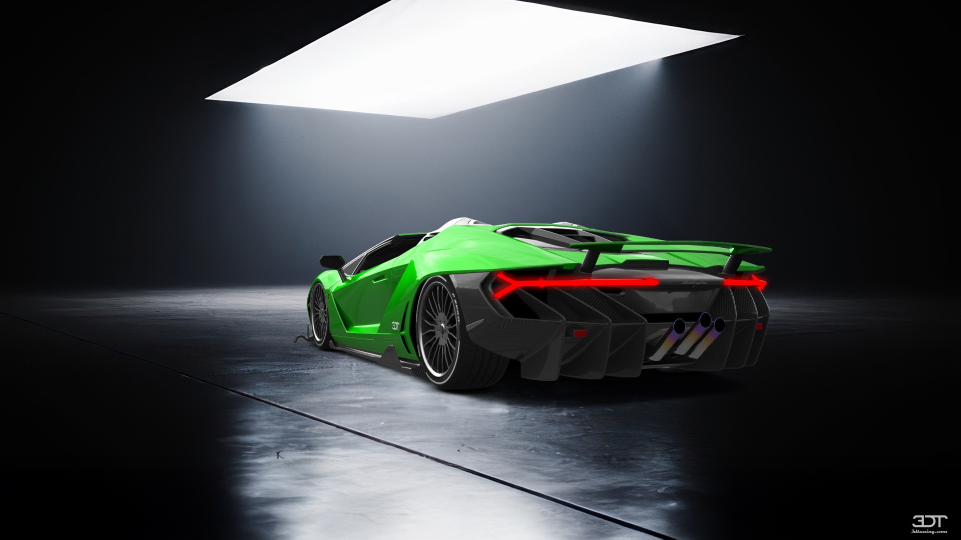 Lamborghini Centenario Roadster 2017 Images