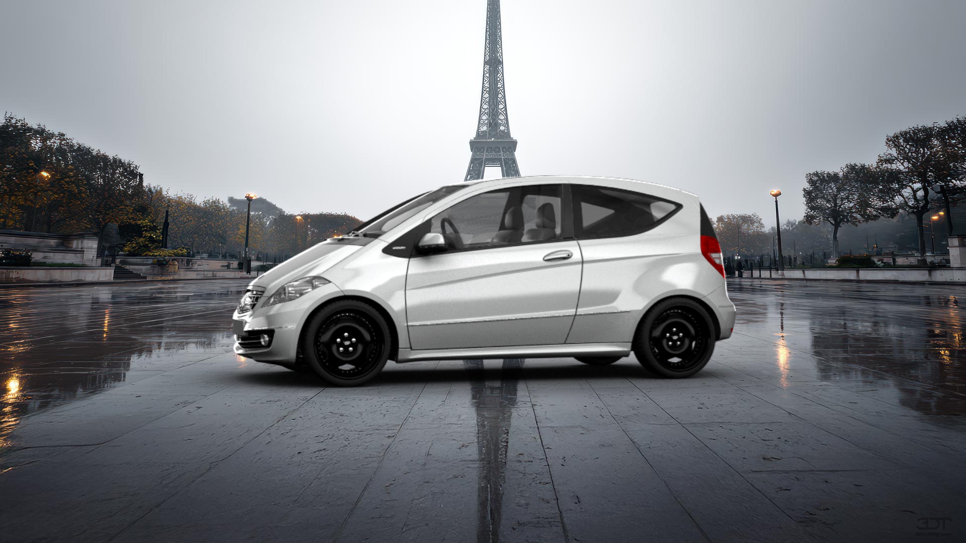 Mercedes A200 Turbo 3 Door 2010 tuning