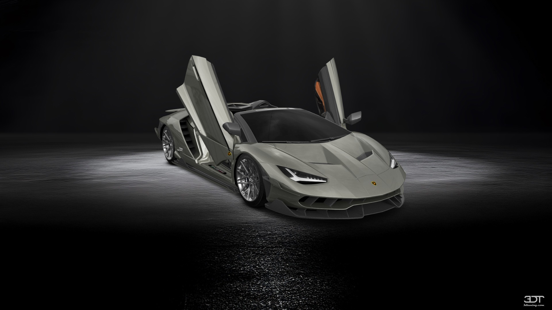 Lamborghini Centenario Roadster 2017